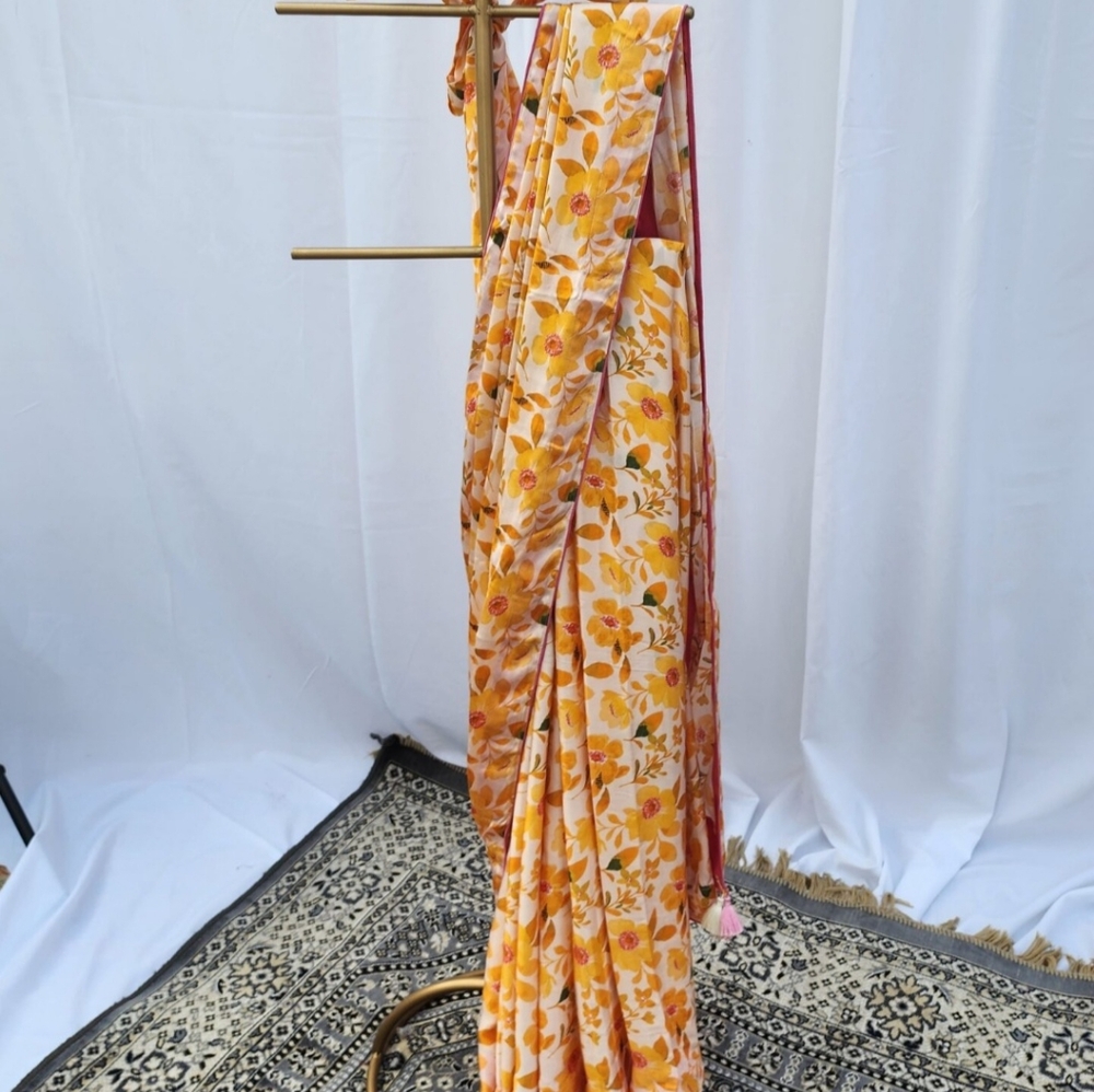 Indian saree dress